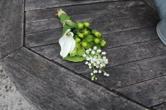 Bouquet de demoiselle