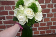 Bouquet de mariée Roses (1)