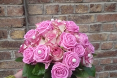 Bouquet de mariée Roses (4)