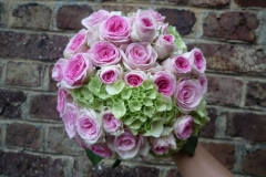 Bouquet de mariée Roses (7)