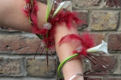 Bouquet de mariée bracelet (3)